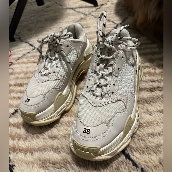 Balenciaga sneakers - Picture 3 of 6